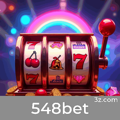 Experimente a Emoção dos Jogos de Cassino no 548bet
