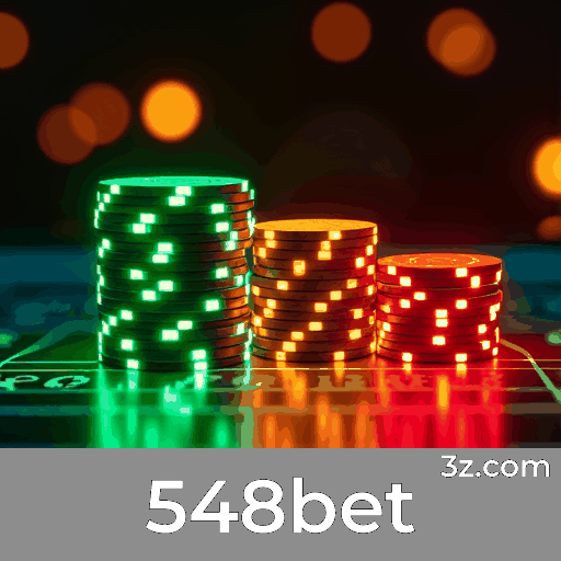 548bet: Cassino Online Confiável e Empolgante