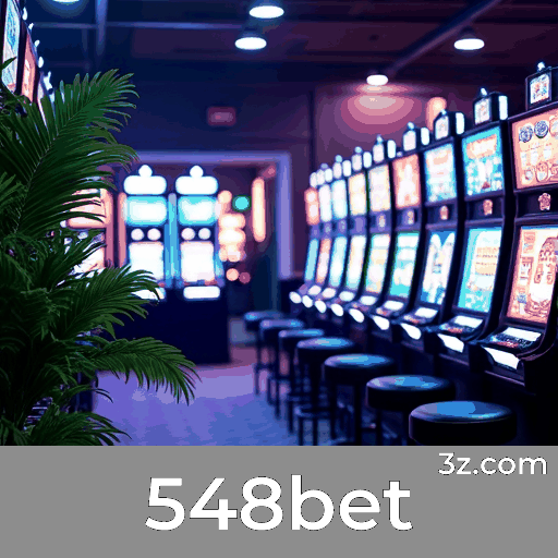 548bet: Cassino Online Confiável e Empolgante