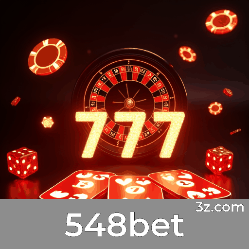 Experimente a Emoção dos Jogos de Cassino no 548bet