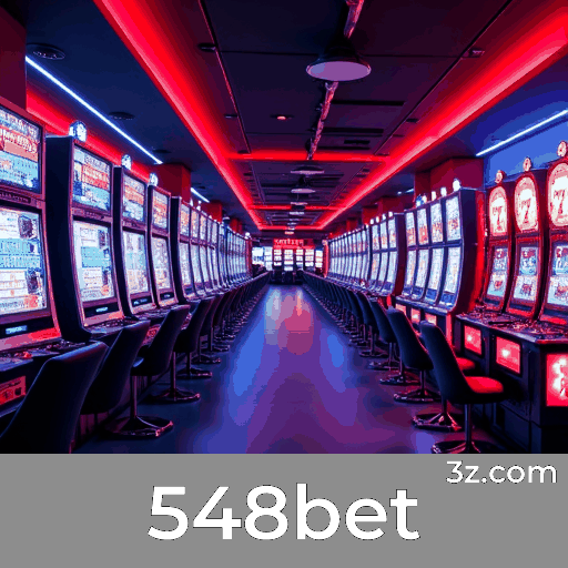 Experimente a Emoção dos Jogos de Cassino no 548bet